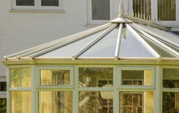 conservatory roof repair Freebirch, Derbyshire